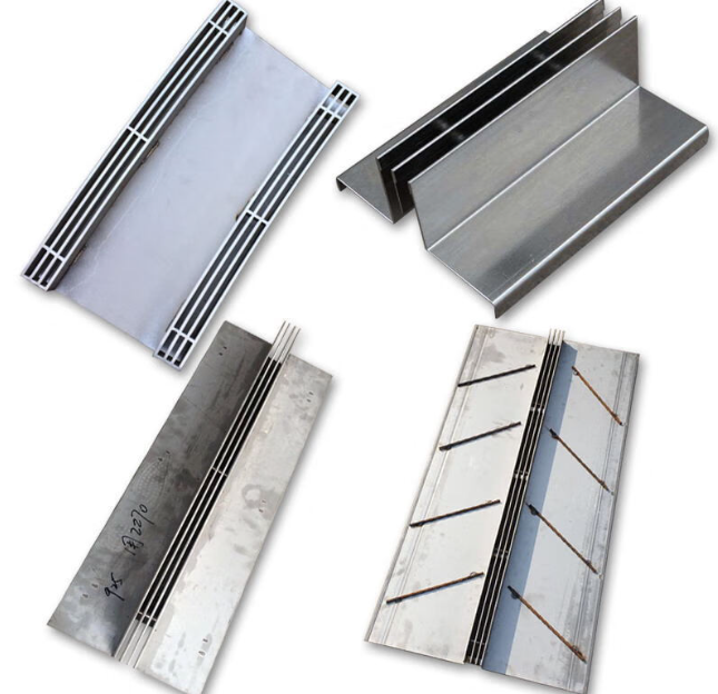 上杭不锈钢缝隙排水沟盖板展示